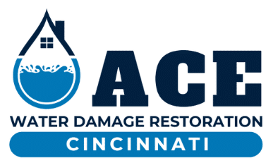 Ace Water Damage Restoration Cincinnati logo