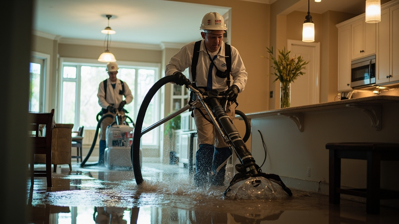 Why Cincinnati Properties Face Critical Water Damage Timelines