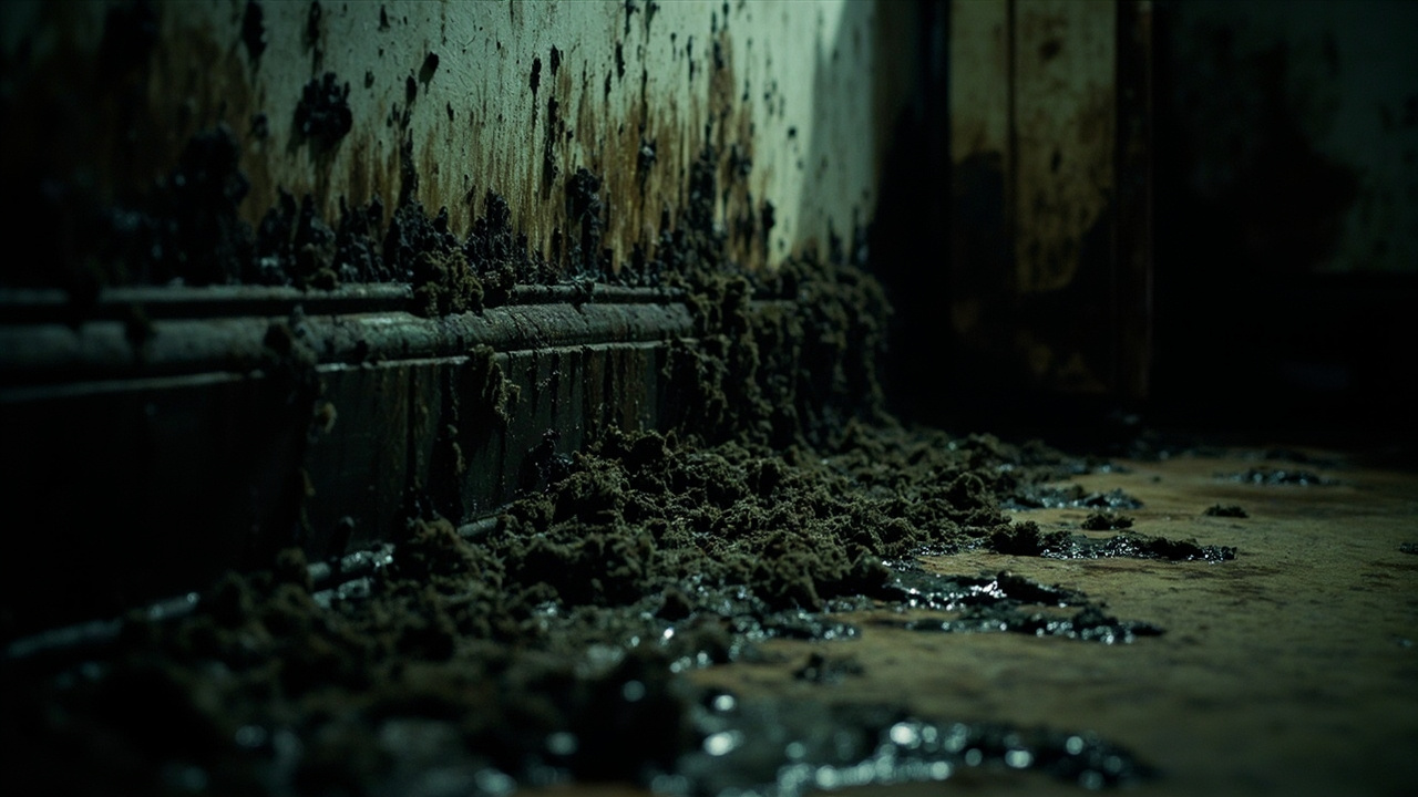 Why Black Mold Symptoms Are More Common in Cincinnati Homes