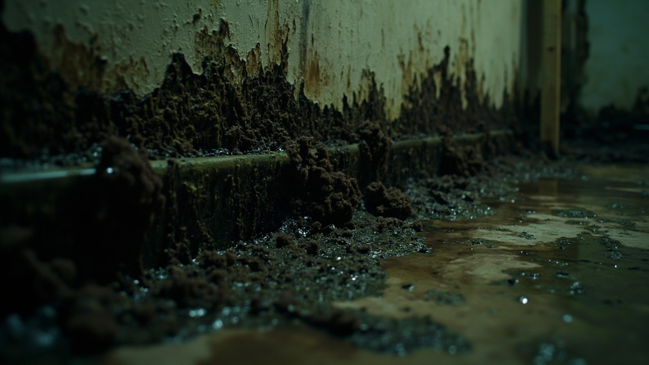 Black Mold Symptoms in Cincinnati – Expert Diagnosis and Safe Removal Before Health Risks Escalate