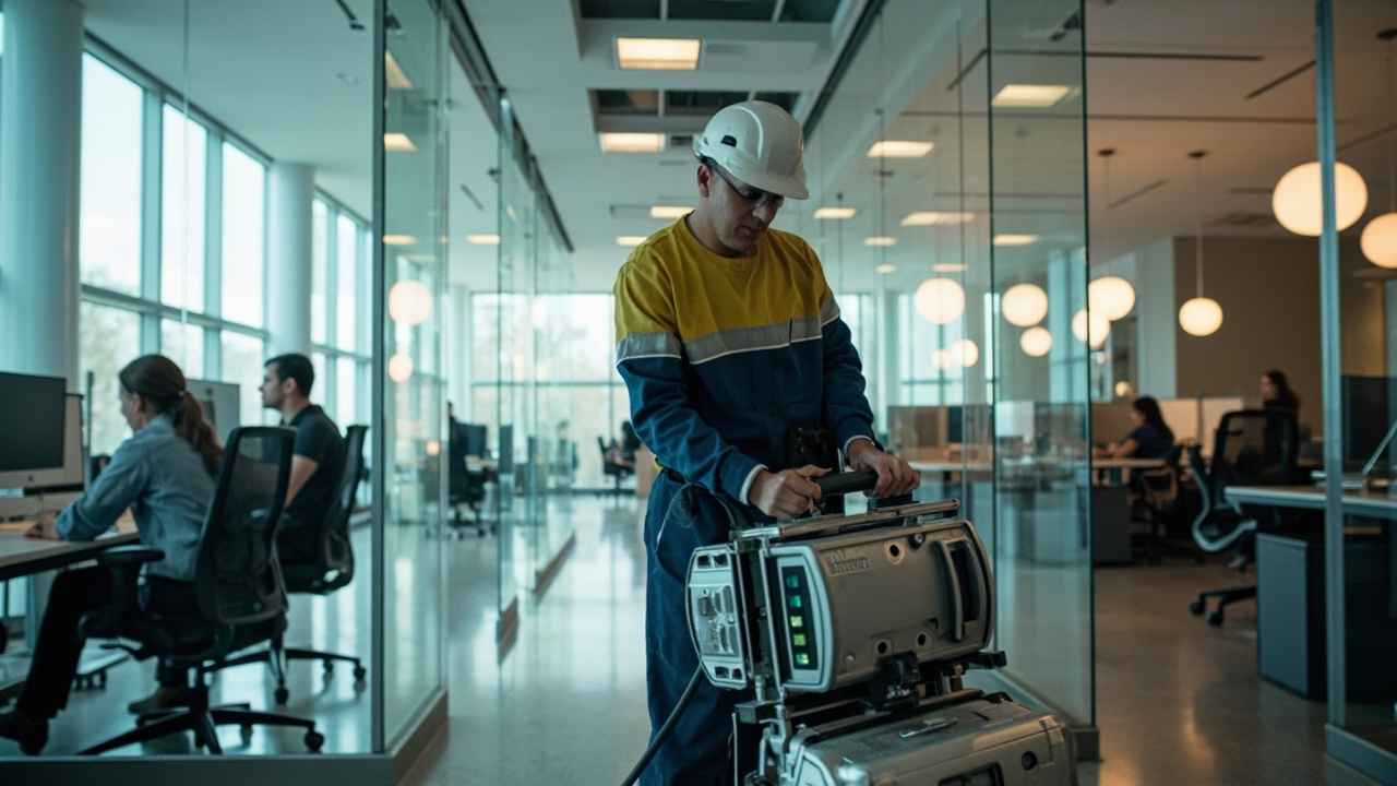 How We Execute Commercial Water Damage Response in Cincinnati