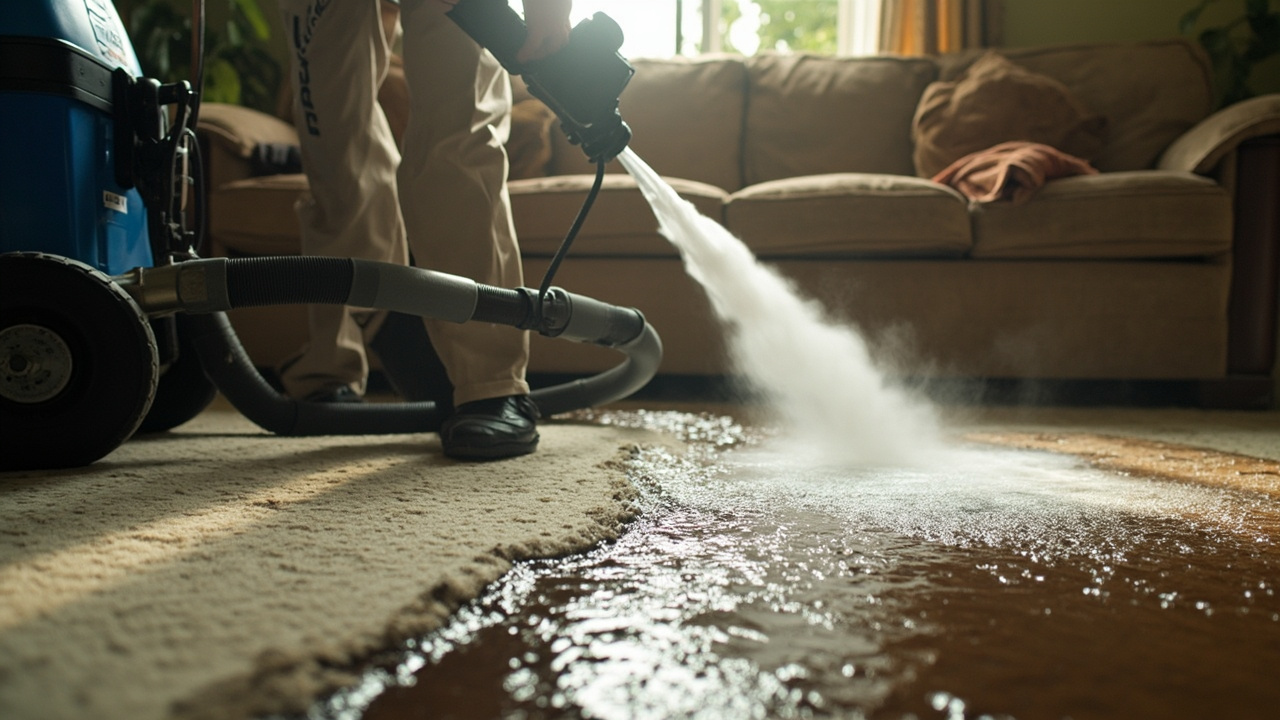 Why Cincinnati Carpets Face Unique Water Damage Risks
