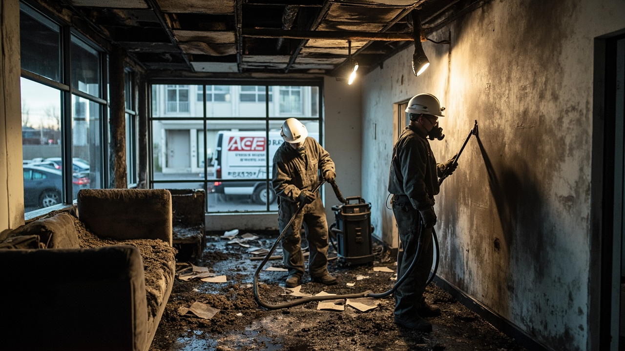 Why Cincinnati's Commercial Properties Face Unique Fire Recovery Challenges