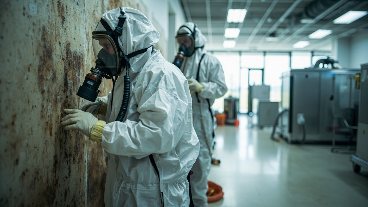 How We Execute Commercial Mold Abatement Without Halting Operations