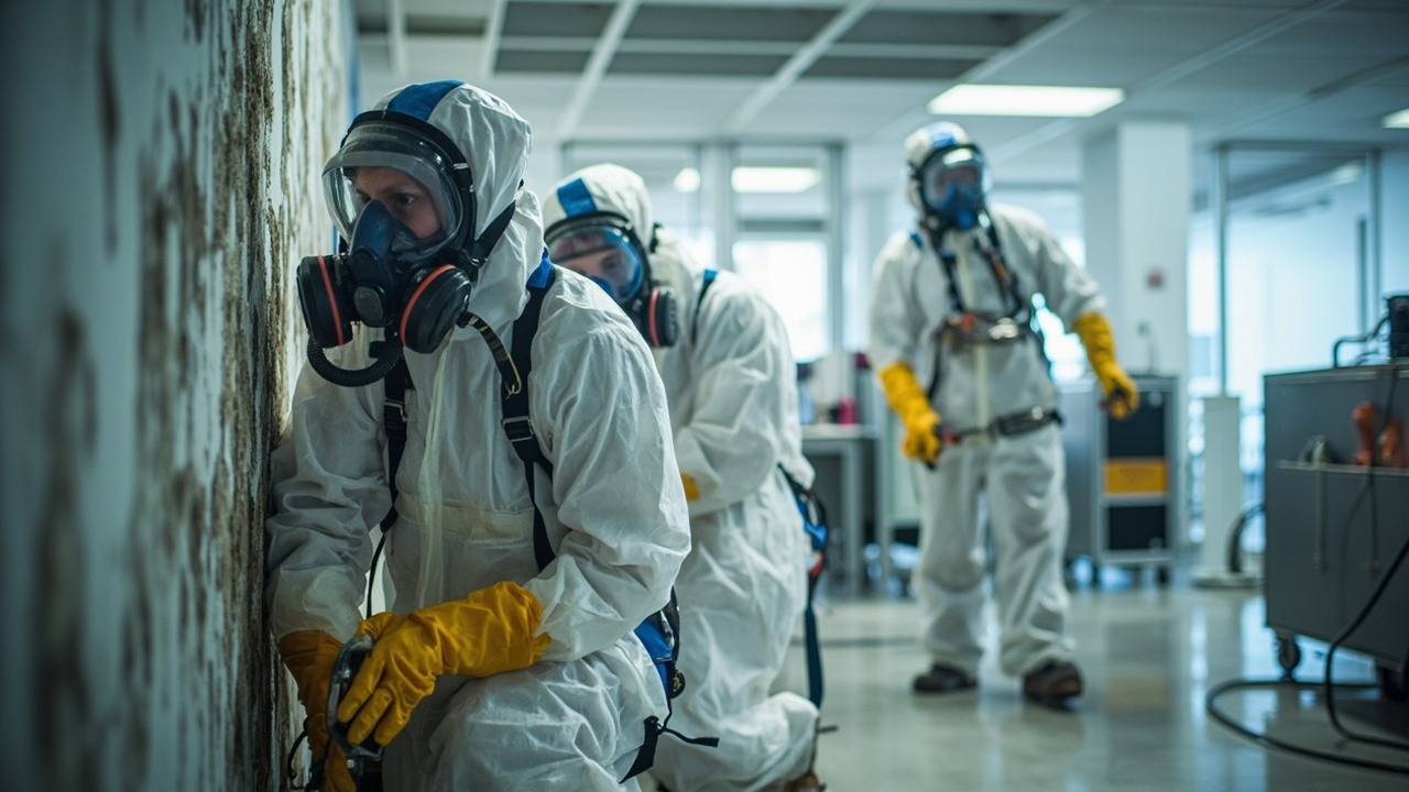 Why Cincinnati Commercial Properties Face Elevated Mold Risk