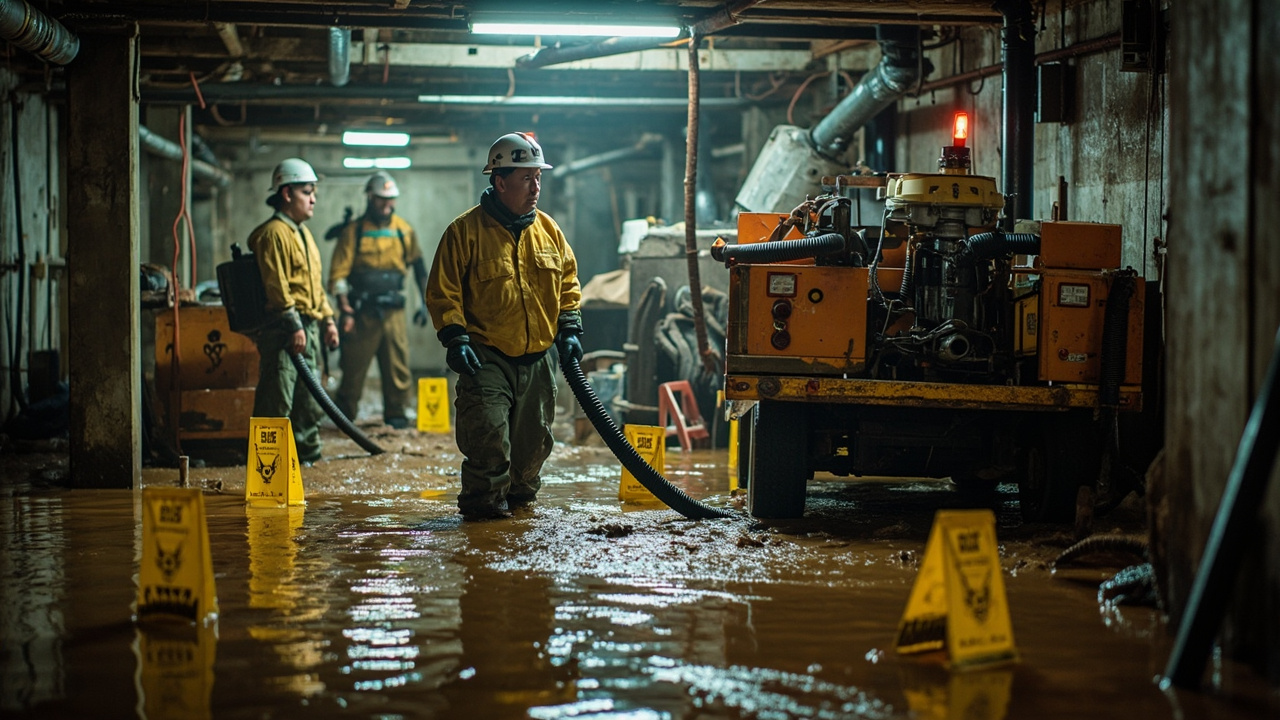 Cincinnati's Aging Infrastructure and Seasonal Flooding Create High-Risk Sewage Events