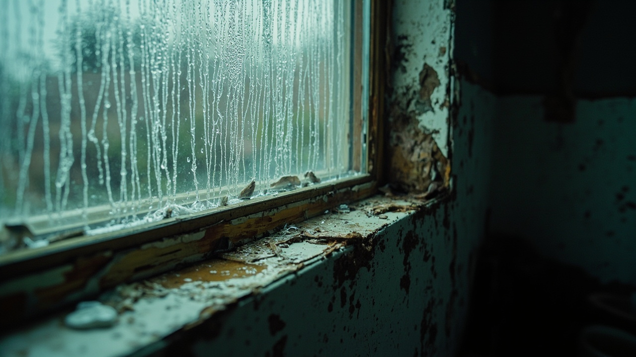 Condensation on Windows & Walls in Cincinnati – Expert Diagnosis Stops Hidden Moisture Damage Before Mold Takes Hold