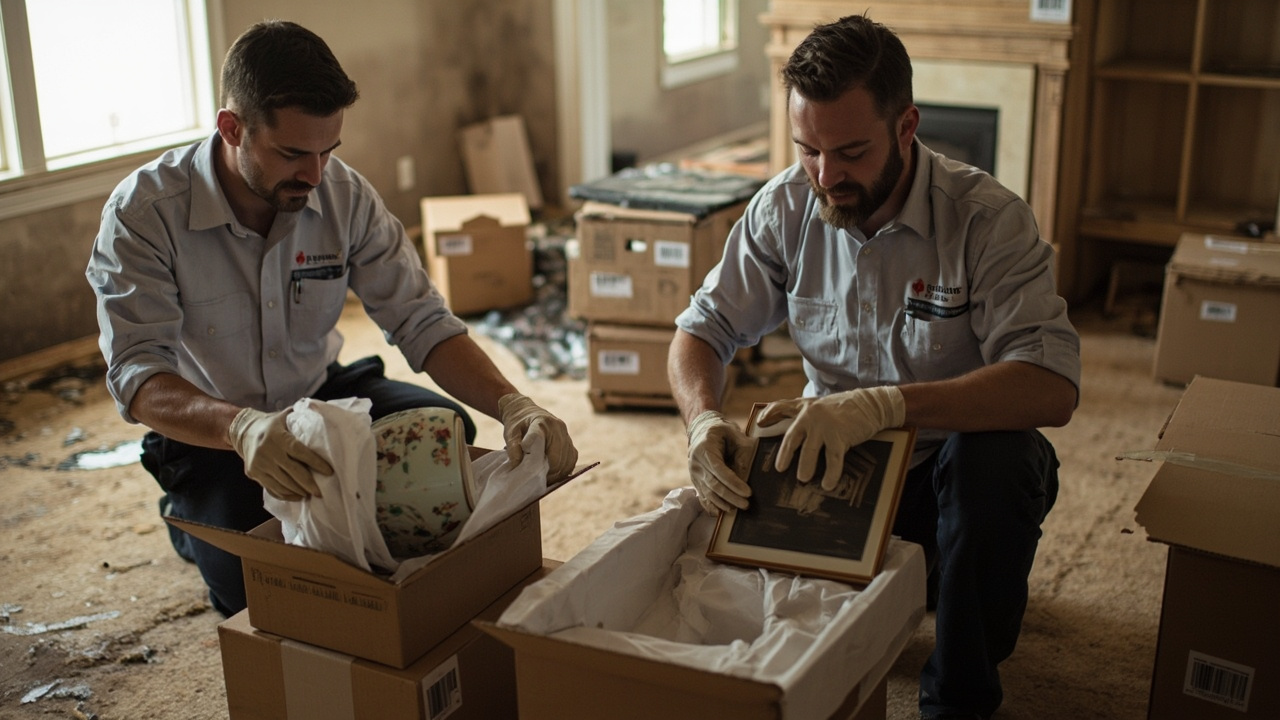 Why Cincinnati Water Damage Puts Your Belongings at Risk