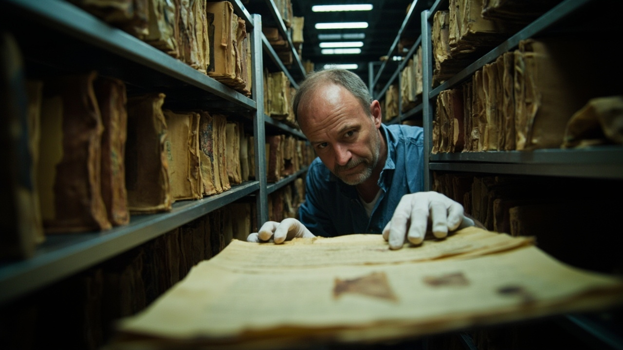 Water Events That Threaten Cincinnati Business Records