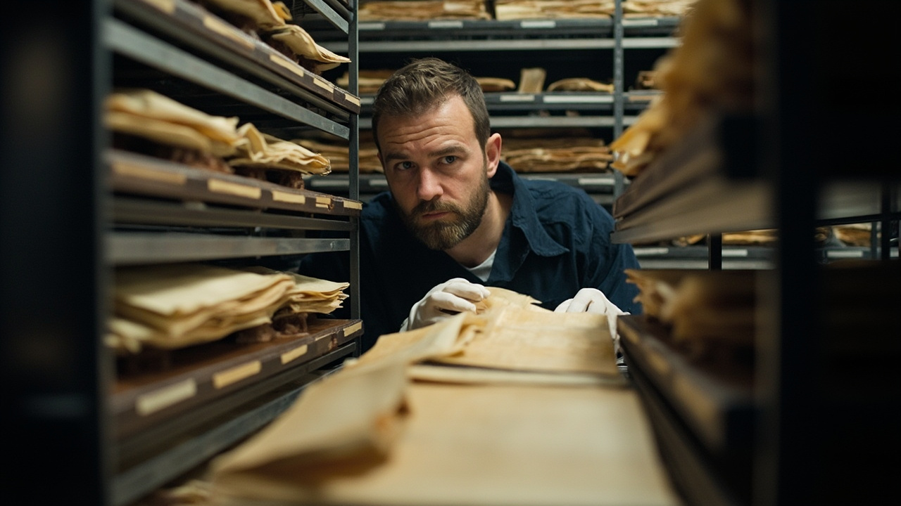 Document Drying & Restoration in Cincinnati | Minimize Business Downtime with Industrial-Grade Recovery