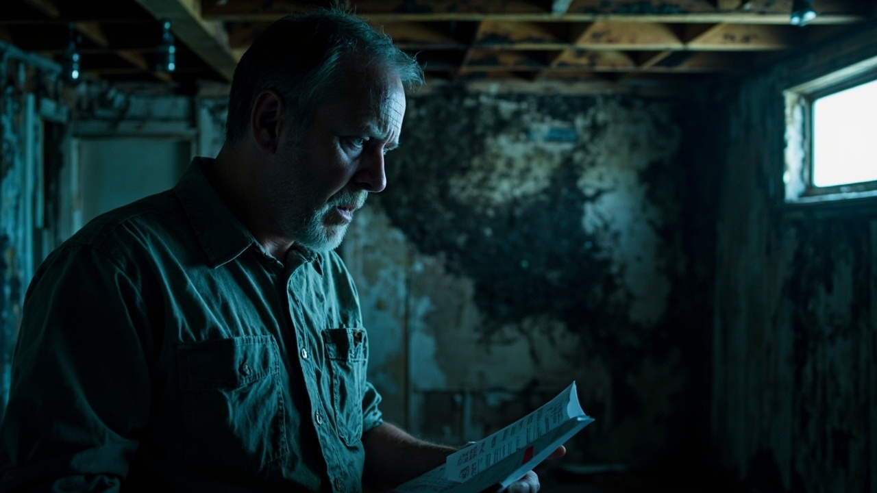 Cincinnati Homeowners Face Mold Coverage Confusion After Water Events