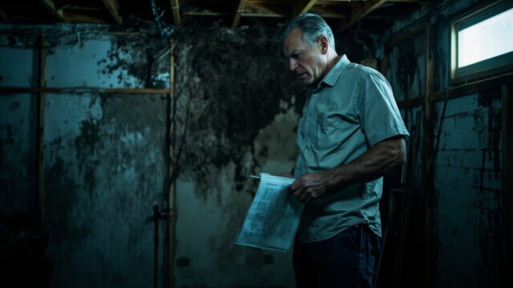 Does Insurance Cover Mold in Cincinnati OH 45202