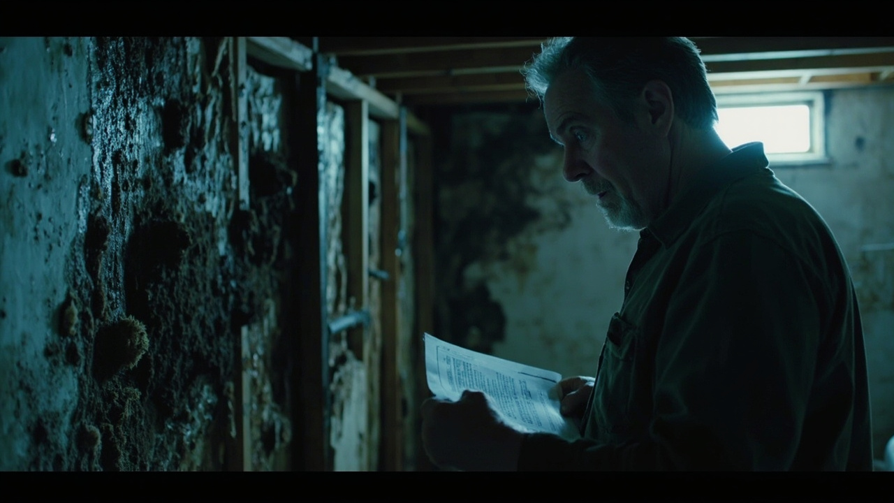 How Mold Coverage Actually Works in Insurance Policies