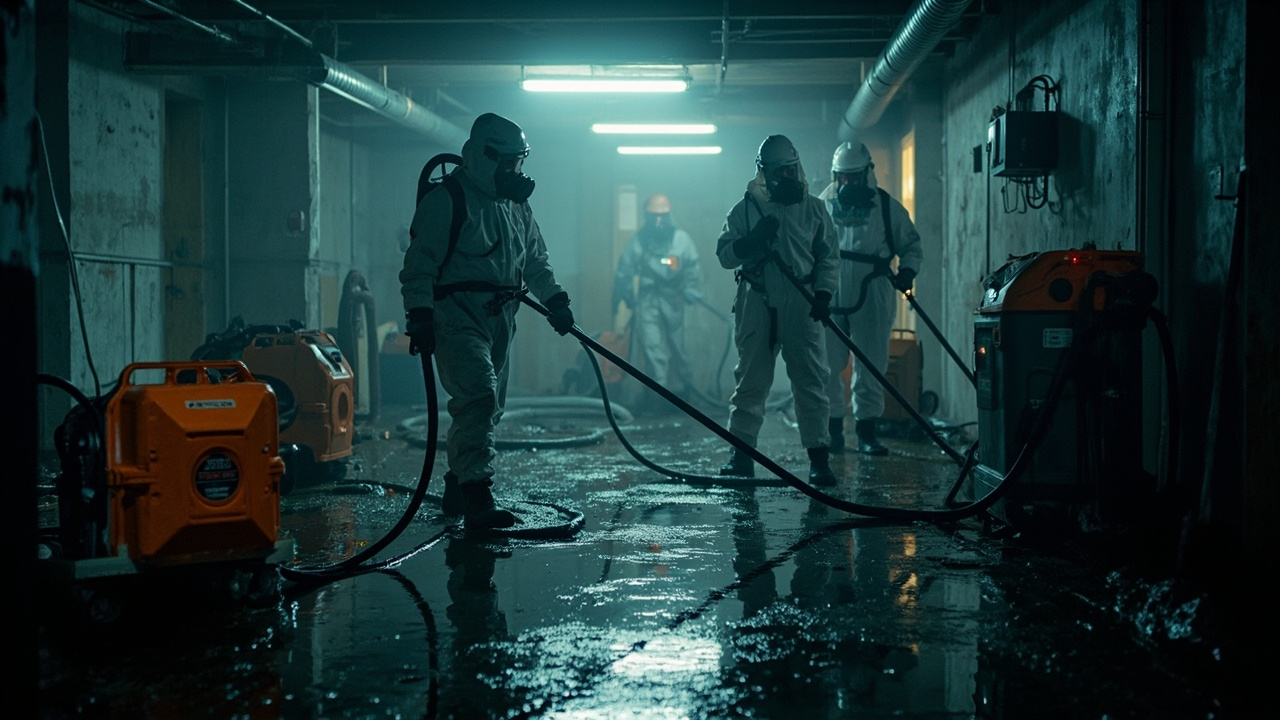 How Professional Sewage Remediation Protects Your Property and Health