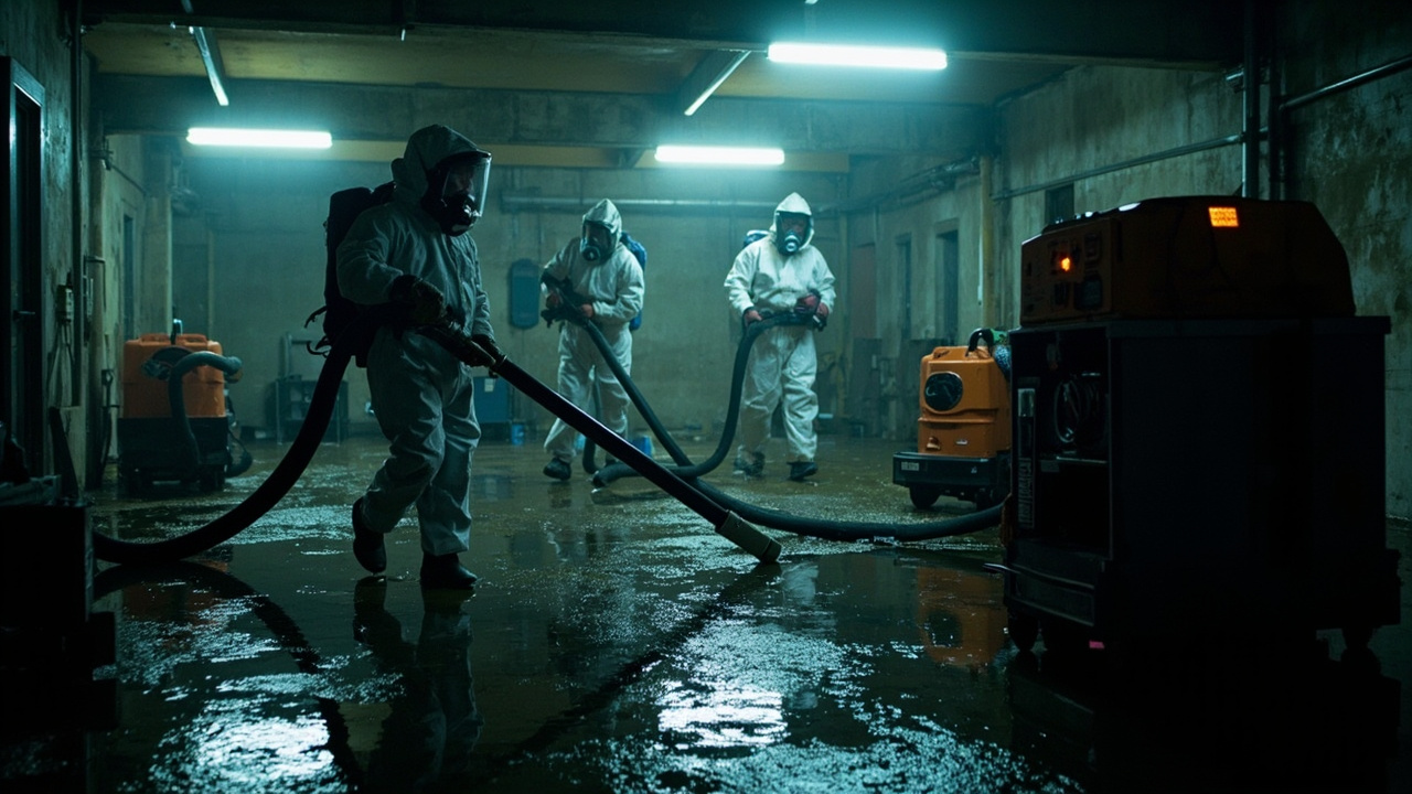 Why Sewage Backups Hit Cincinnati Properties Fast and Hard