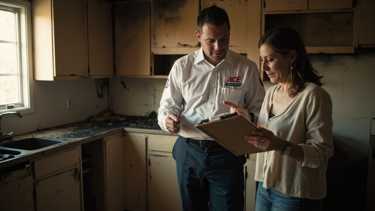 Why Post-Fire Safety Demands Immediate Attention in Cincinnati Properties