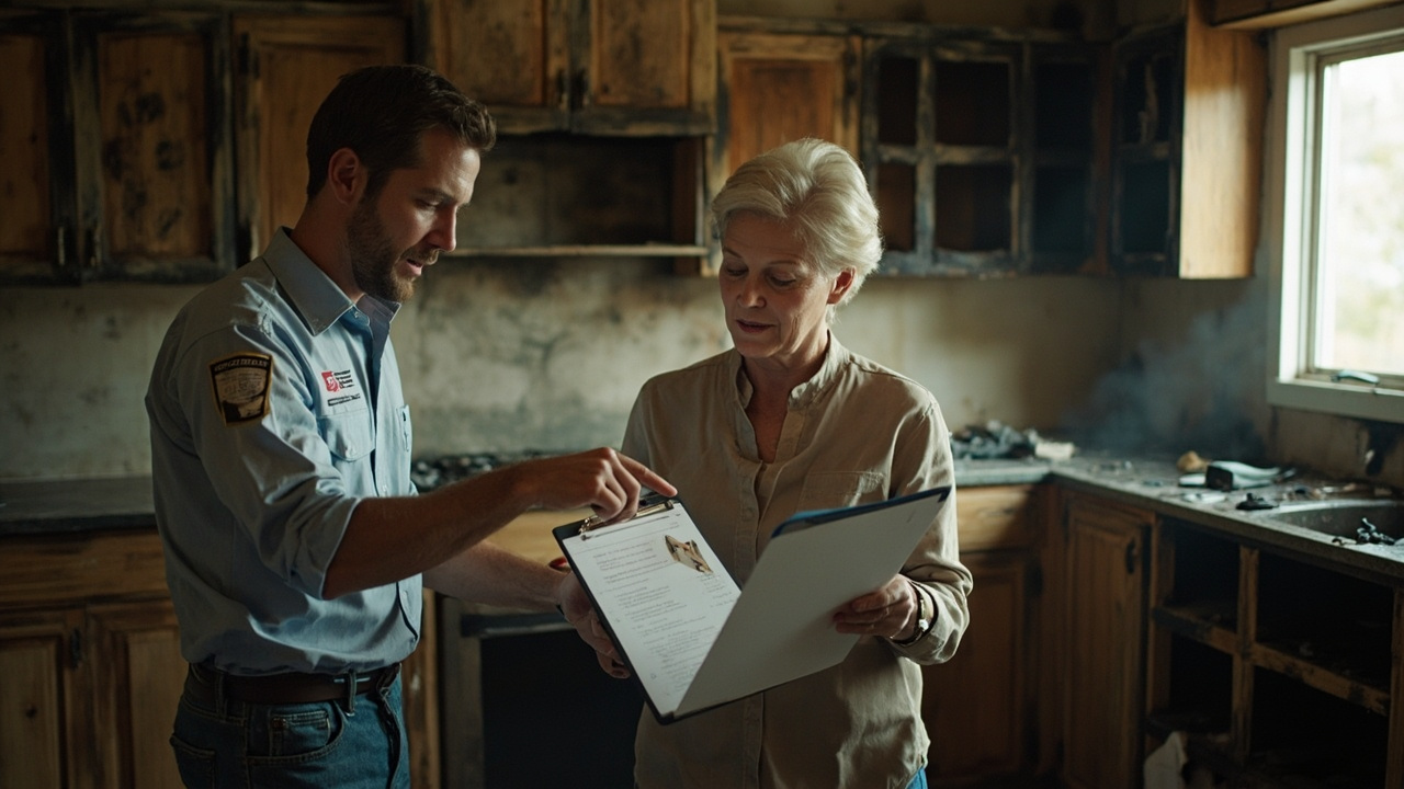 The Professional Approach to Post-Fire Property Assessment