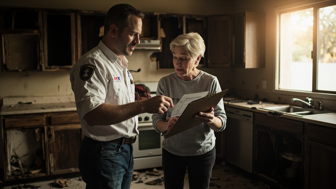 Fire Damage Safety Checklist in Cincinnati – Protect Your Family from Hidden Post-Fire Hazards