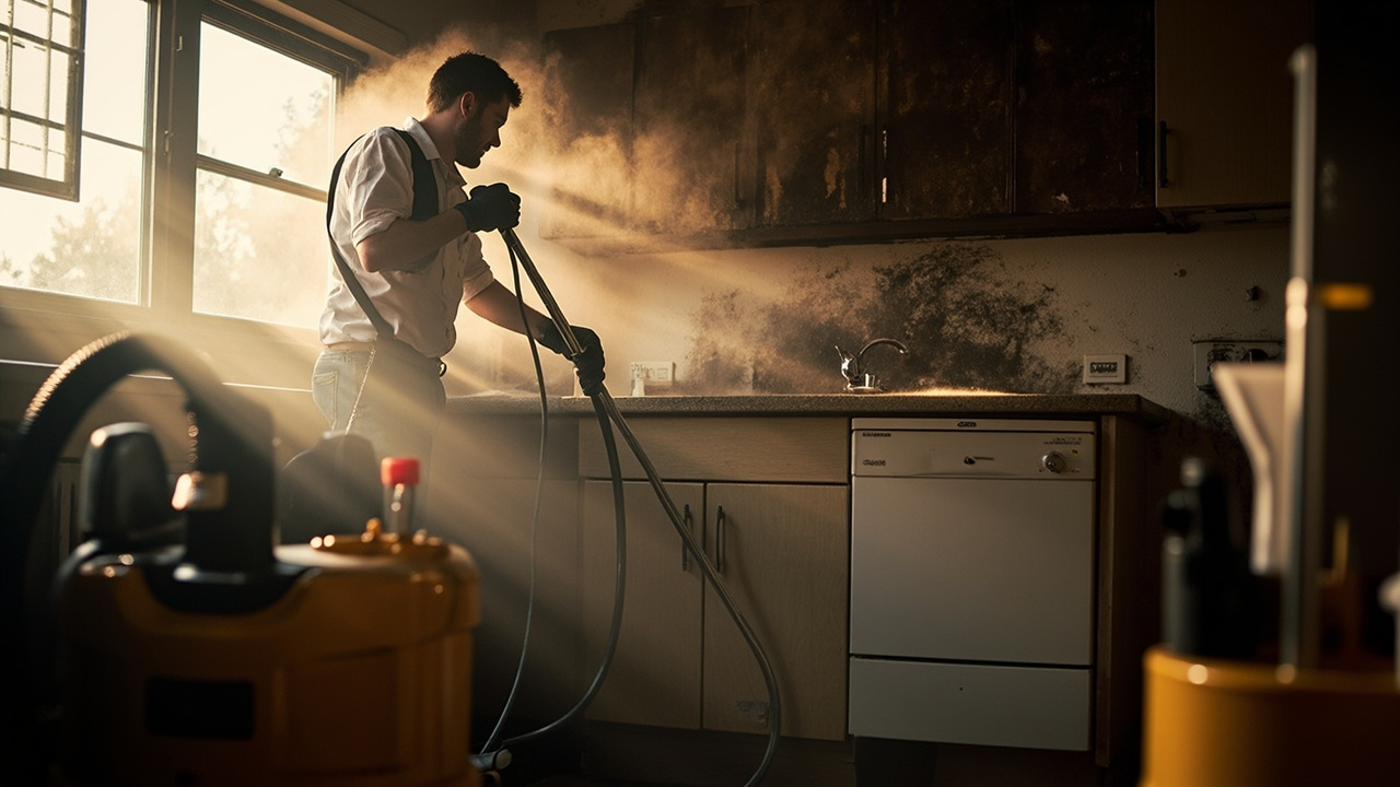 Fire & Smoke Damage Restoration in Cincinnati – 24/7 Emergency Response for Complete Property Recovery