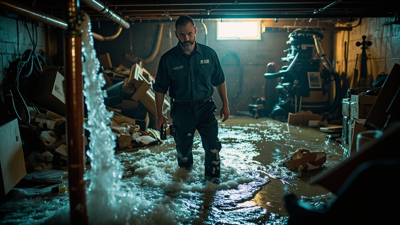 Cincinnati's Freeze-Thaw Cycles Turn Pipe Damage Into Full-Scale Flooding