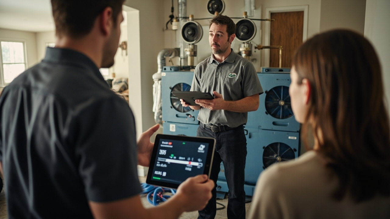 Why Cincinnati Properties Take Longer to Dry Than You Think