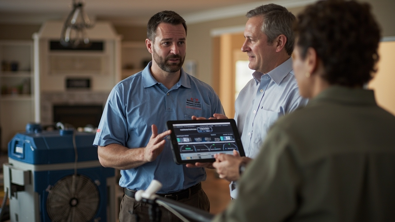 The Science Behind Accurate Structural Drying Duration