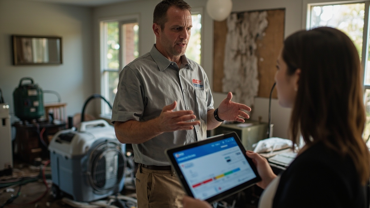 How Long Does Drying Take in Cincinnati? | Expert Timelines for Every Water Damage Scenario