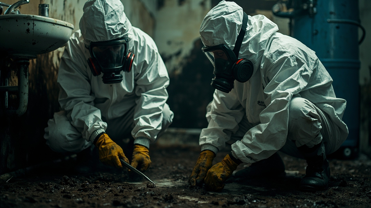 Mold Remediation & Removal in Cincinnati – Expert Decontamination When Water Damage Turns Into a Health Crisis