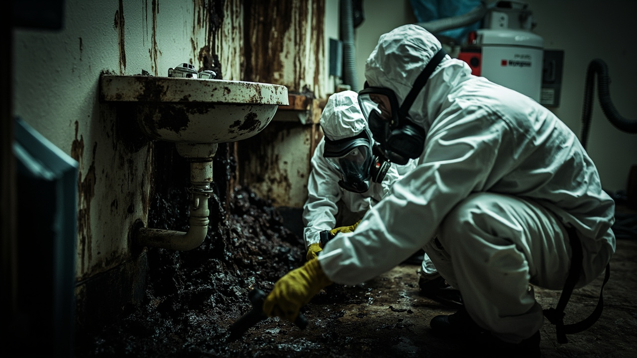 Why Cincinnati's Climate Makes Mold Growth Inevitable After Water Damage