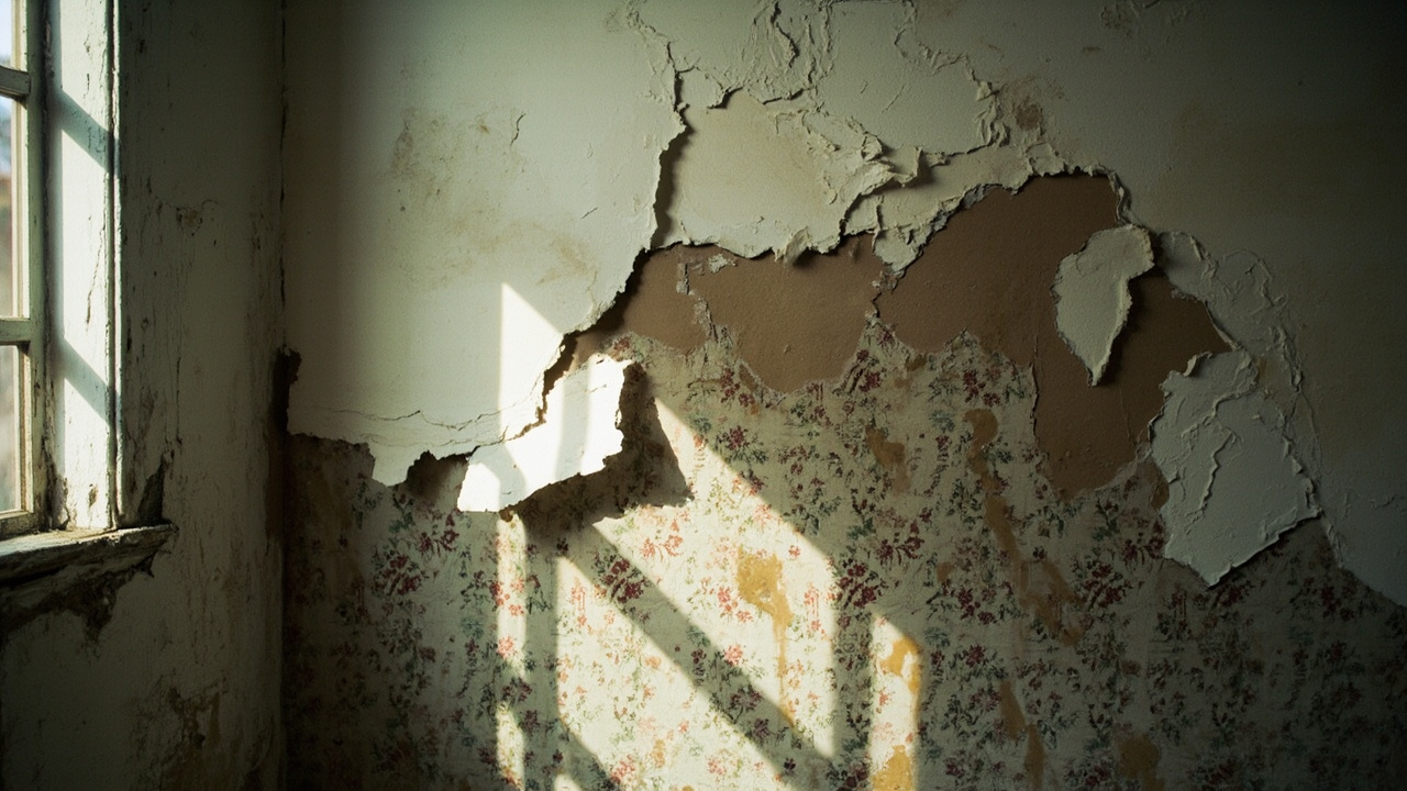 Why Your Paint and Wallpaper Are Failing in Cincinnati Homes