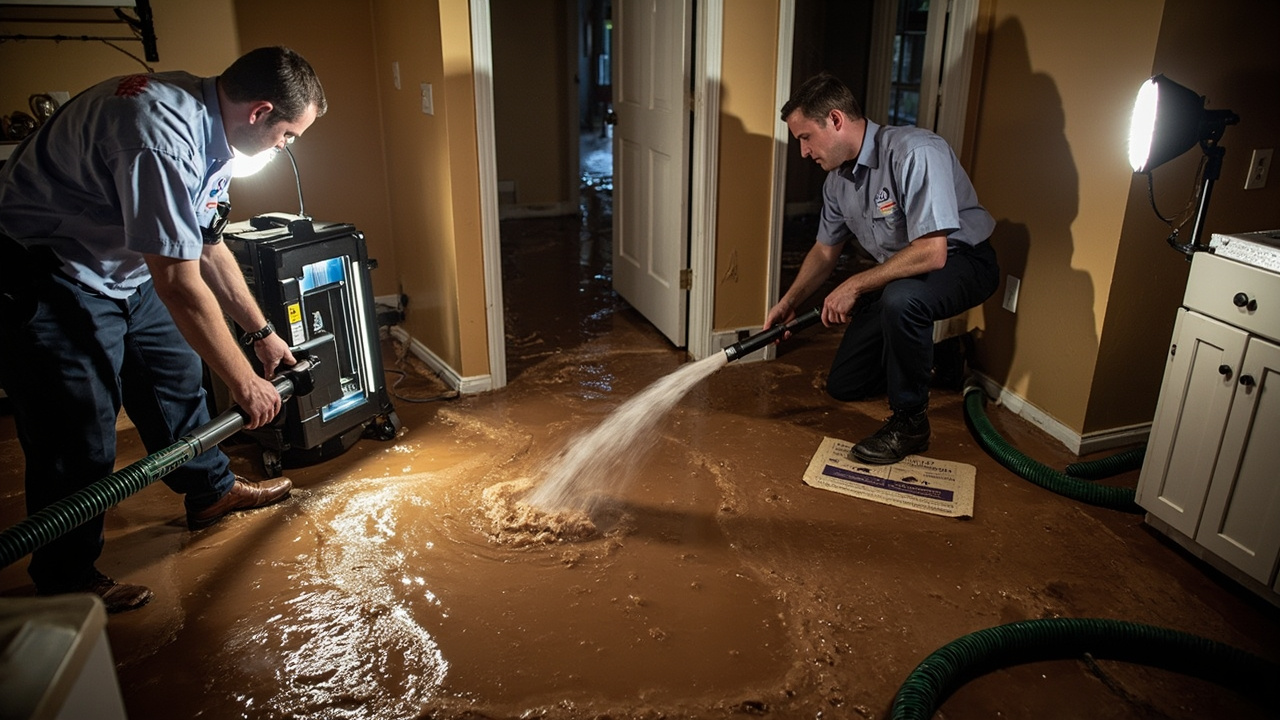 Why Cincinnati Floods Demand Immediate Professional Extraction