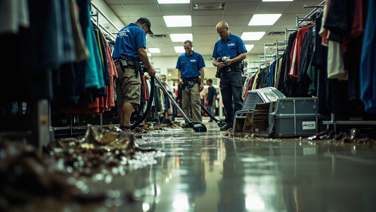 Commercial Water Extraction Built for Business Operations