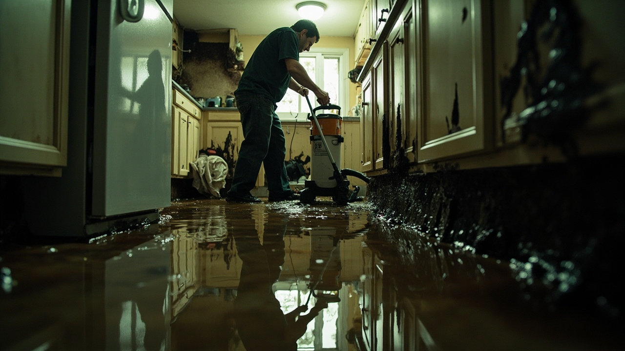 Risks of DIY Water Cleanup in Cincinnati – Protect Your Home From Hidden Damage and Health Hazards