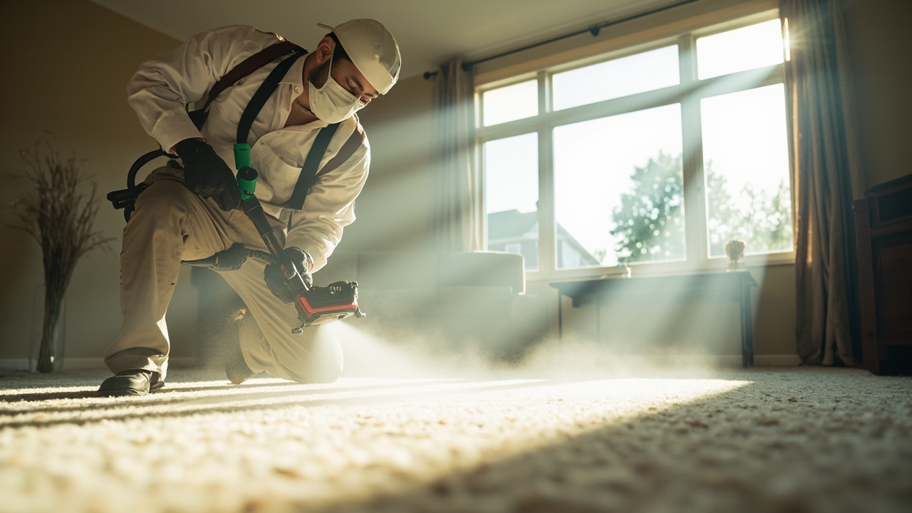 Why Water Damage in Cincinnati Creates Dangerous Contamination and Odor Problems