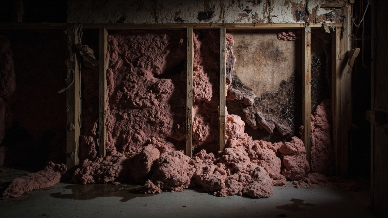 Why Your Cincinnati Attic or Crawlspace Insulation Gets Waterlogged