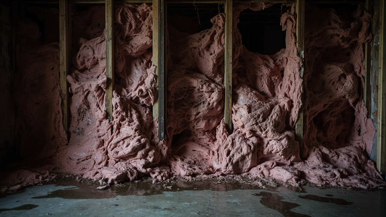 Soggy Insulation in Cincinnati – Get Expert Water Damage Diagnosis and Proper Repairs Fast