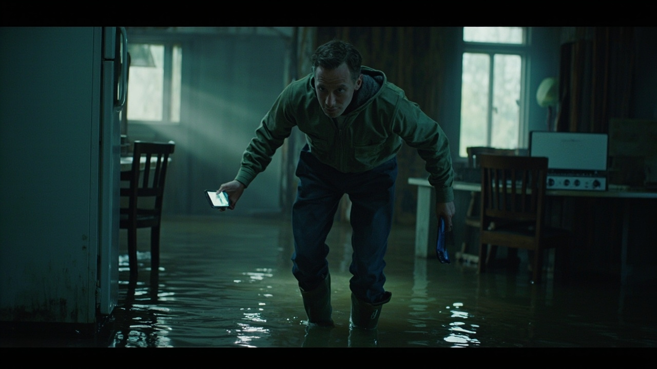 The Professional Approach to Flood Recovery