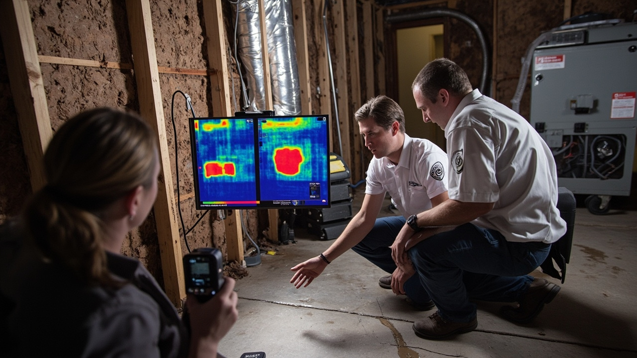 Why Cincinnati Buildings Need Professional Structural Drying