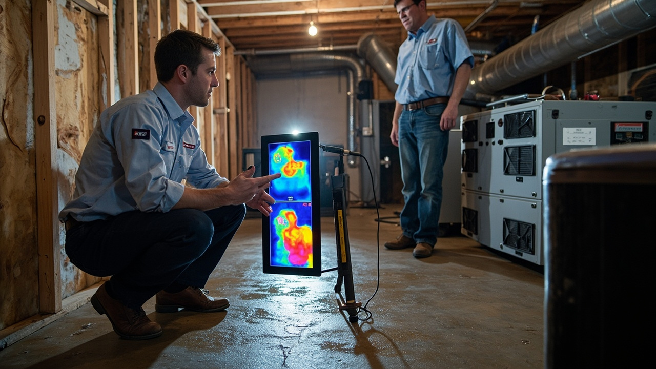 How Structure Drying Solutions Work