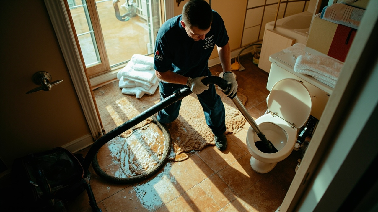 Why Toilet Overflows in Cincinnati Homes Escalate So Quickly