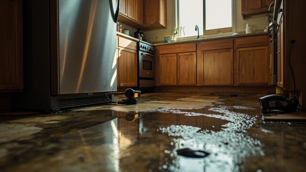 Water Damage Restoration Cost in Cincinnati OH 45203