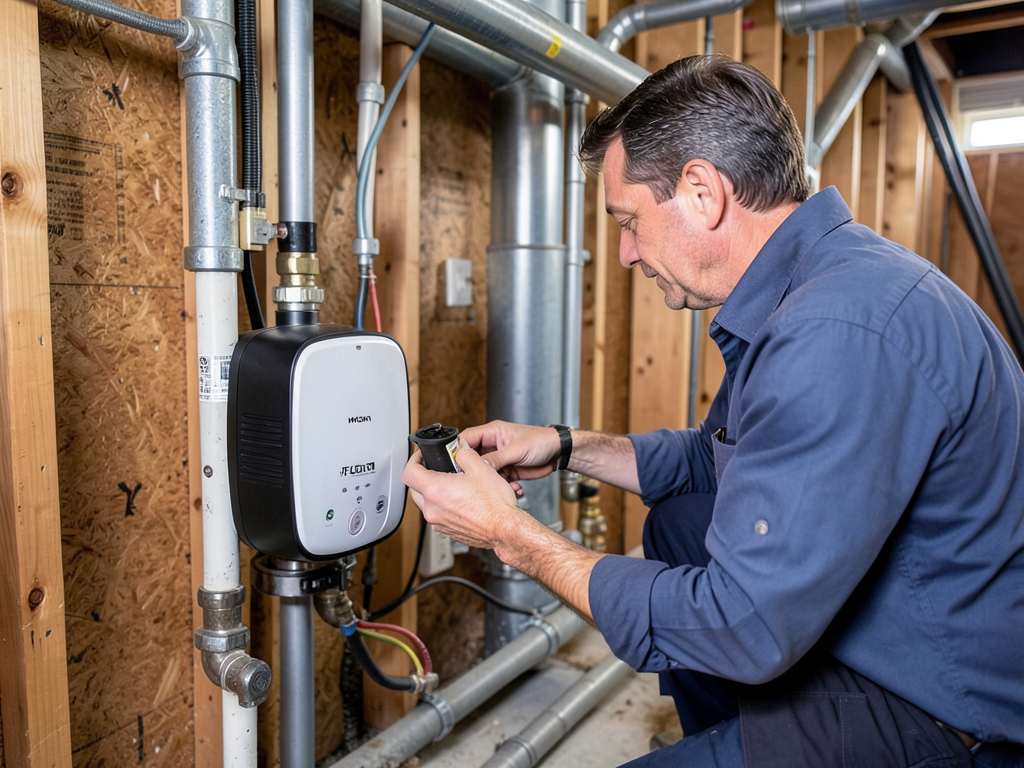 Best Smart Leak Detectors for Homeowners in Mason and West Chester