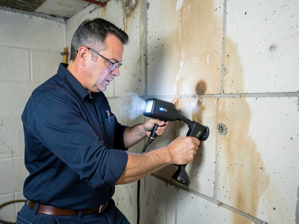 Choosing between an independent local restoration