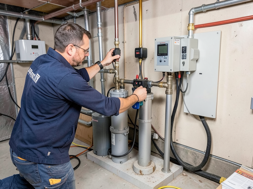 Choosing the right backup sump pump system for you