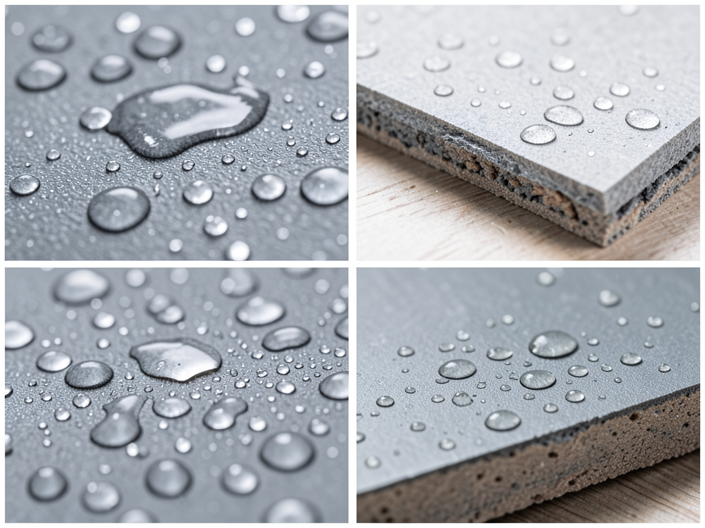 Choosing the right waterproof subflooring for your new basement project in Liberty Township