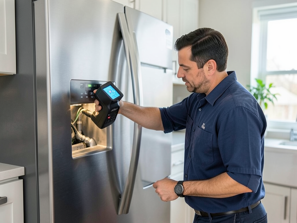 Common signs your refrigerator or dishwasher is le