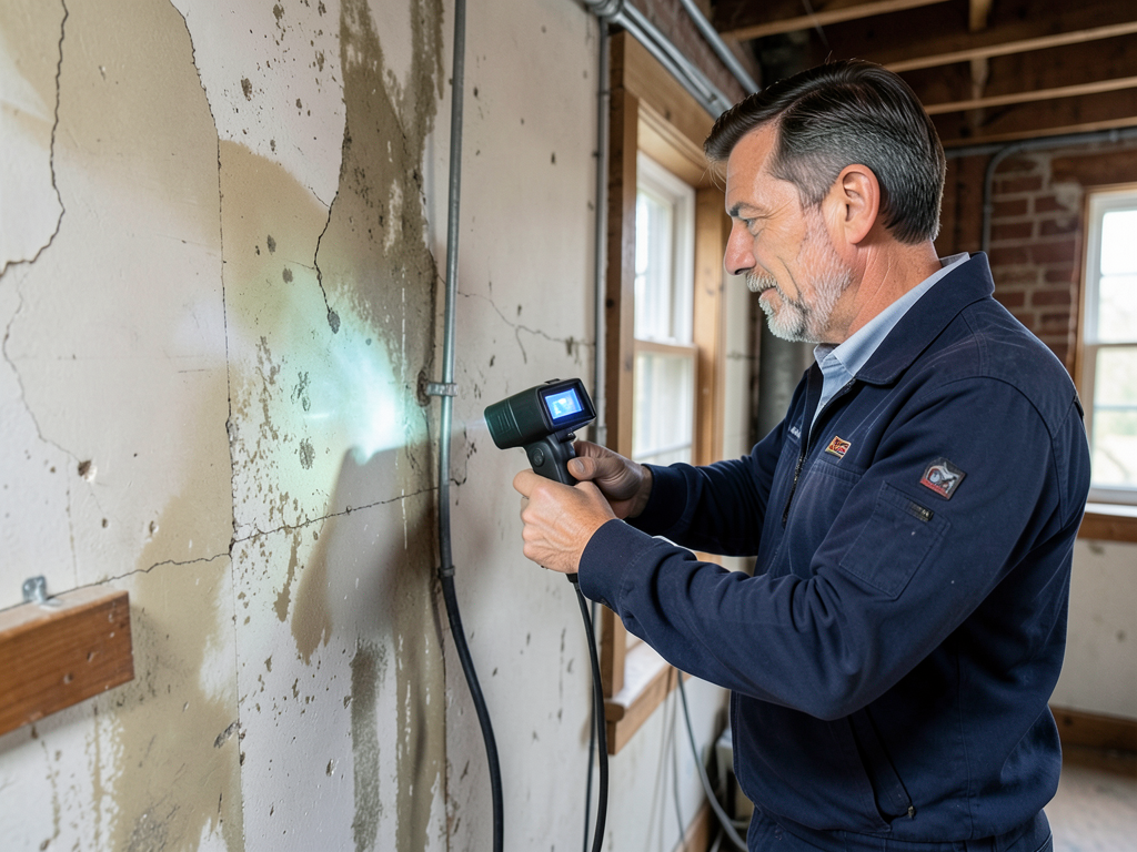 Getting rid of musty basement smells in mariemont