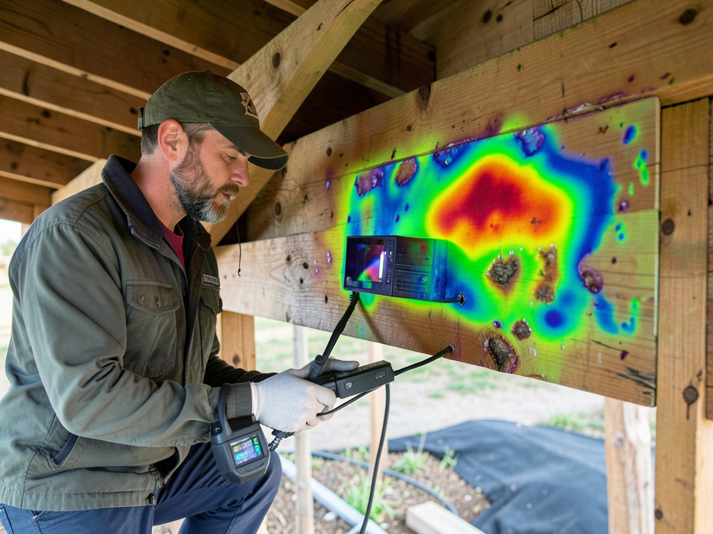 How humidity in your lower river road boathouse ca