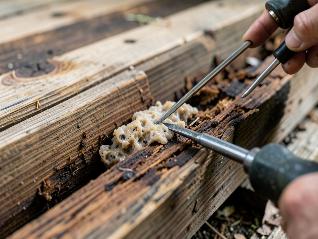 How Humidity in Your Lower River Road Boathouse Can Lead to Wood Rot
