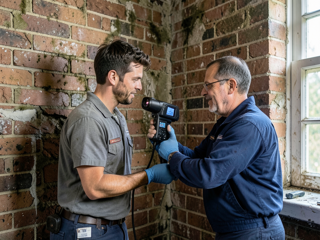 How to manage water damage at your mt auburn airbn